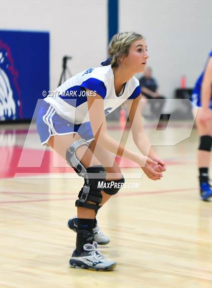 Thumbnail 1 in Snowflake vs. Fountain Hills (AIA 3A Final) photogallery.