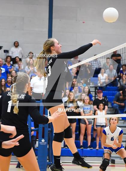 Thumbnail 1 in Snowflake vs. Fountain Hills (AIA 3A Final) photogallery.