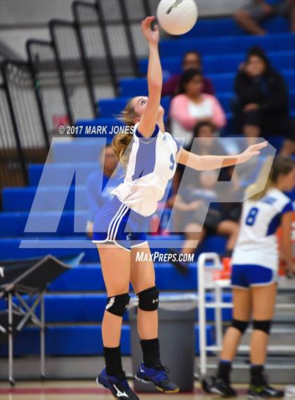Thumbnail 2 in Snowflake vs. Fountain Hills (AIA 3A Final) photogallery.