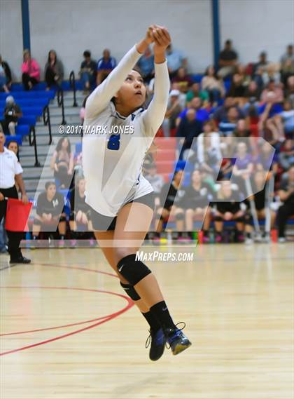 Thumbnail 2 in Snowflake vs. Fountain Hills (AIA 3A Final) photogallery.