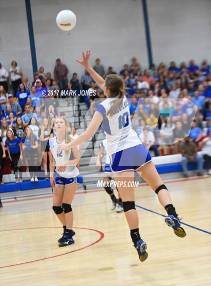 Thumbnail 3 in Snowflake vs. Fountain Hills (AIA 3A Final) photogallery.