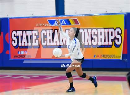 Thumbnail 1 in Snowflake vs. Fountain Hills (AIA 3A Final) photogallery.