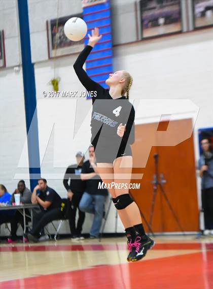 Thumbnail 3 in Snowflake vs. Fountain Hills (AIA 3A Final) photogallery.