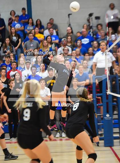 Thumbnail 1 in Snowflake vs. Fountain Hills (AIA 3A Final) photogallery.