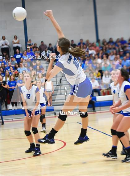 Thumbnail 1 in Snowflake vs. Fountain Hills (AIA 3A Final) photogallery.