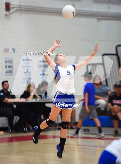 Thumbnail 3 in Snowflake vs. Fountain Hills (AIA 3A Final) photogallery.