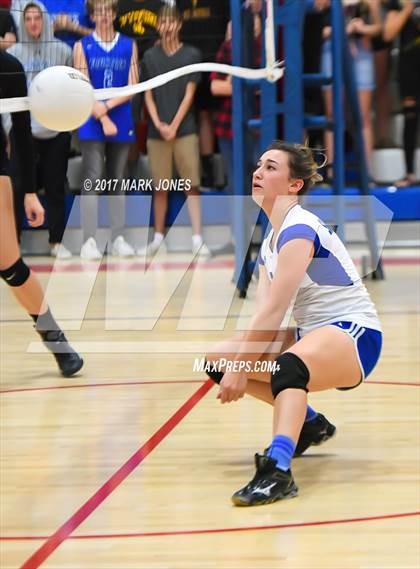 Thumbnail 2 in Snowflake vs. Fountain Hills (AIA 3A Final) photogallery.