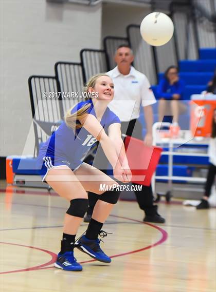 Thumbnail 3 in Snowflake vs. Fountain Hills (AIA 3A Final) photogallery.