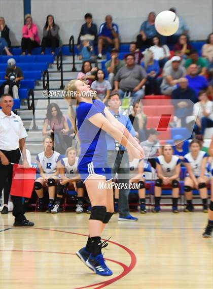 Thumbnail 1 in Snowflake vs. Fountain Hills (AIA 3A Final) photogallery.