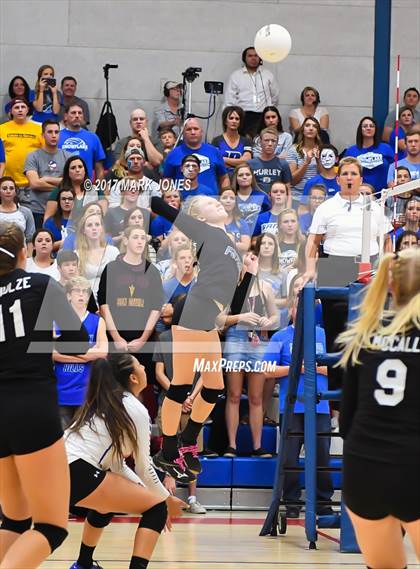 Thumbnail 1 in Snowflake vs. Fountain Hills (AIA 3A Final) photogallery.