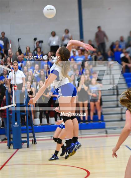 Thumbnail 1 in Snowflake vs. Fountain Hills (AIA 3A Final) photogallery.