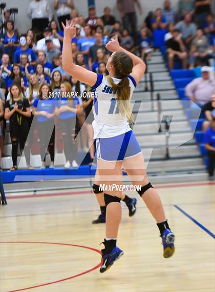 Thumbnail 3 in Snowflake vs. Fountain Hills (AIA 3A Final) photogallery.