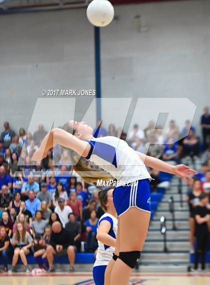 Thumbnail 3 in Snowflake vs. Fountain Hills (AIA 3A Final) photogallery.