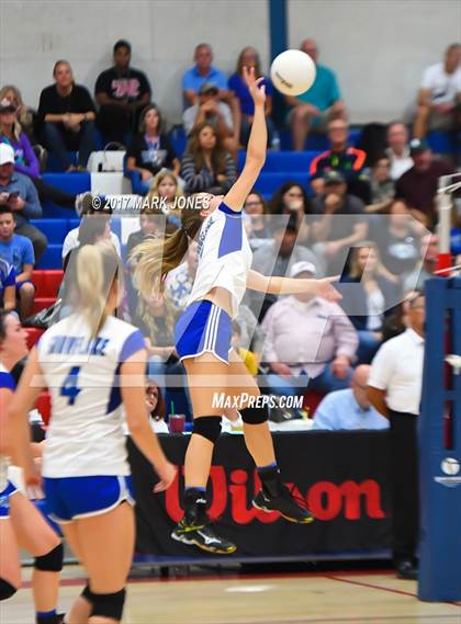 Thumbnail 1 in Snowflake vs. Fountain Hills (AIA 3A Final) photogallery.