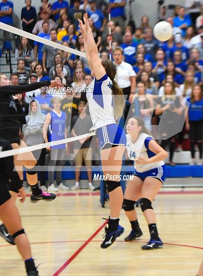 Thumbnail 2 in Snowflake vs. Fountain Hills (AIA 3A Final) photogallery.