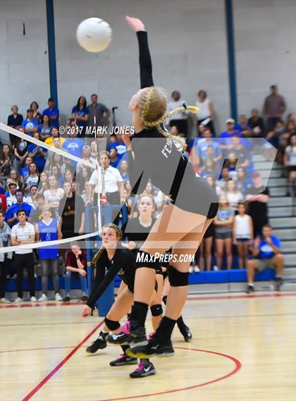 Thumbnail 2 in Snowflake vs. Fountain Hills (AIA 3A Final) photogallery.