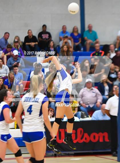 Thumbnail 3 in Snowflake vs. Fountain Hills (AIA 3A Final) photogallery.