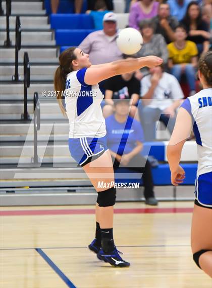 Thumbnail 1 in Snowflake vs. Fountain Hills (AIA 3A Final) photogallery.