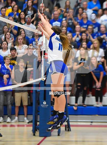 Thumbnail 3 in Snowflake vs. Fountain Hills (AIA 3A Final) photogallery.