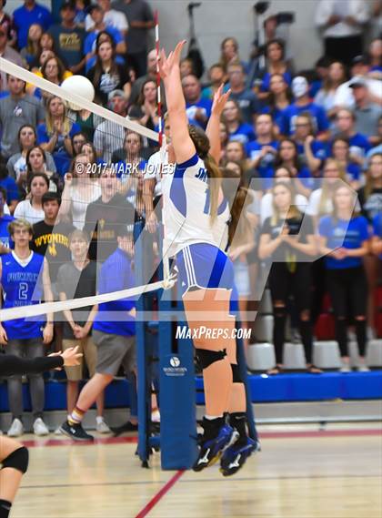 Thumbnail 3 in Snowflake vs. Fountain Hills (AIA 3A Final) photogallery.