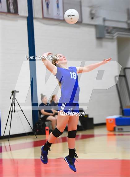Thumbnail 3 in Snowflake vs. Fountain Hills (AIA 3A Final) photogallery.