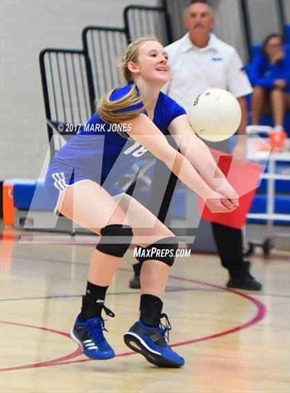 Thumbnail 2 in Snowflake vs. Fountain Hills (AIA 3A Final) photogallery.