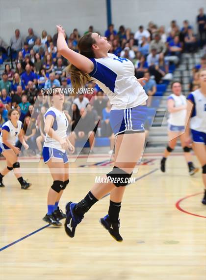 Thumbnail 3 in Snowflake vs. Fountain Hills (AIA 3A Final) photogallery.