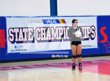 Thumbnail 1 in Snowflake vs. Fountain Hills (AIA 3A Final) photogallery.