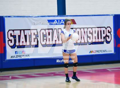 Thumbnail 1 in Snowflake vs. Fountain Hills (AIA 3A Final) photogallery.