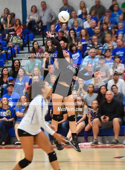 Thumbnail 1 in Snowflake vs. Fountain Hills (AIA 3A Final) photogallery.