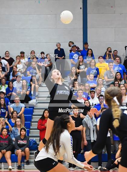 Thumbnail 2 in Snowflake vs. Fountain Hills (AIA 3A Final) photogallery.