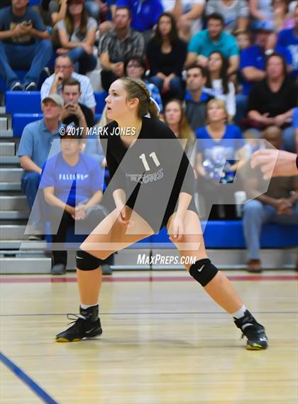 Thumbnail 3 in Snowflake vs. Fountain Hills (AIA 3A Final) photogallery.