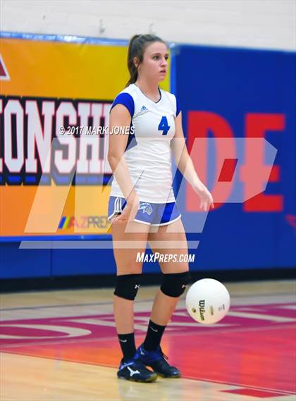 Thumbnail 1 in Snowflake vs. Fountain Hills (AIA 3A Final) photogallery.