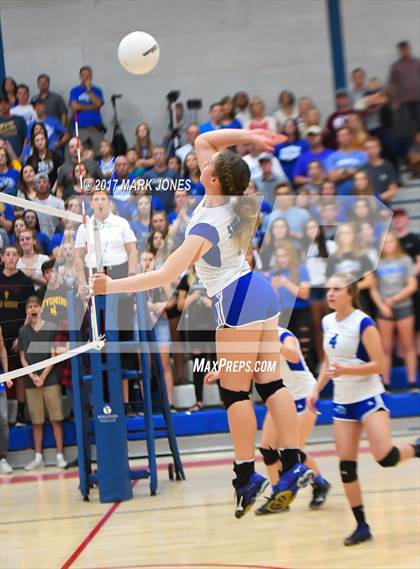 Thumbnail 2 in Snowflake vs. Fountain Hills (AIA 3A Final) photogallery.