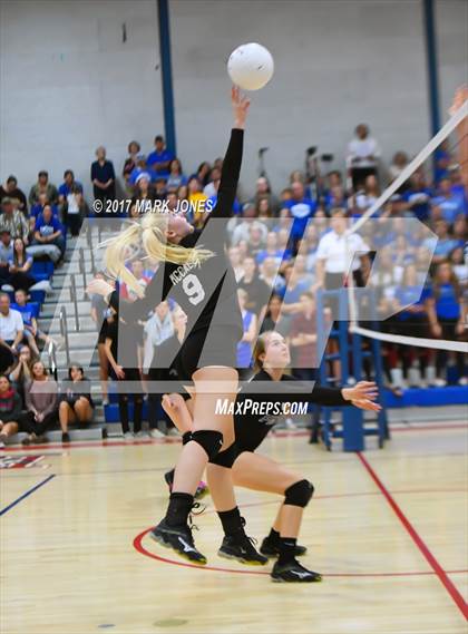 Thumbnail 3 in Snowflake vs. Fountain Hills (AIA 3A Final) photogallery.