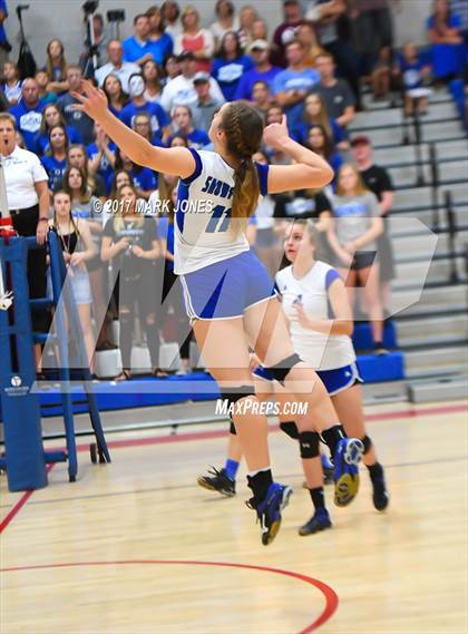 Thumbnail 1 in Snowflake vs. Fountain Hills (AIA 3A Final) photogallery.