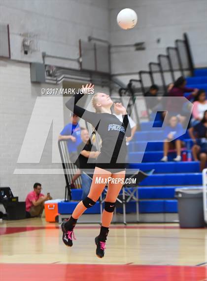 Thumbnail 2 in Snowflake vs. Fountain Hills (AIA 3A Final) photogallery.