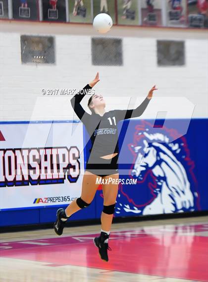 Thumbnail 1 in Snowflake vs. Fountain Hills (AIA 3A Final) photogallery.