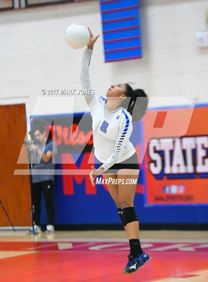 Thumbnail 2 in Snowflake vs. Fountain Hills (AIA 3A Final) photogallery.