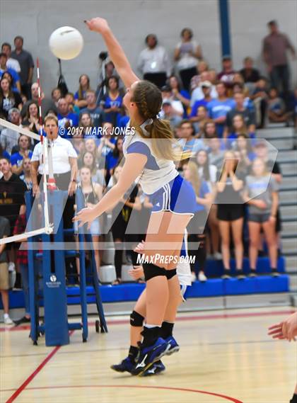 Thumbnail 2 in Snowflake vs. Fountain Hills (AIA 3A Final) photogallery.