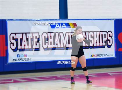 Thumbnail 3 in Snowflake vs. Fountain Hills (AIA 3A Final) photogallery.