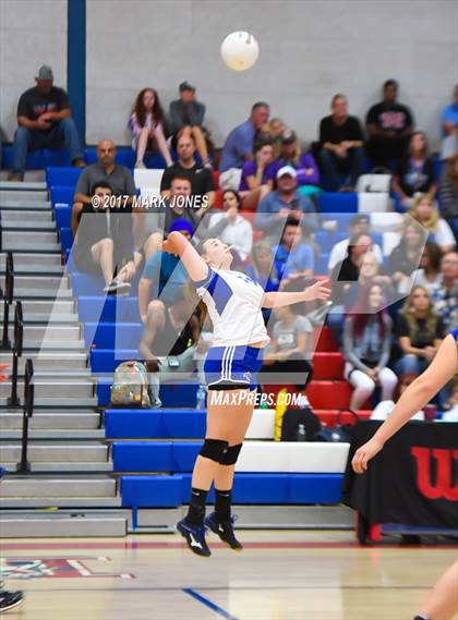 Thumbnail 2 in Snowflake vs. Fountain Hills (AIA 3A Final) photogallery.