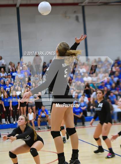 Thumbnail 3 in Snowflake vs. Fountain Hills (AIA 3A Final) photogallery.