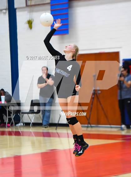 Thumbnail 2 in Snowflake vs. Fountain Hills (AIA 3A Final) photogallery.