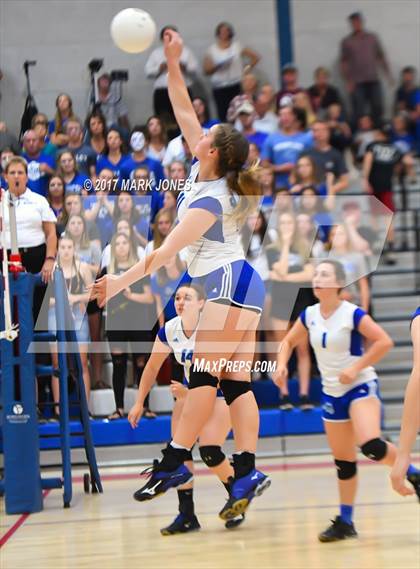 Thumbnail 3 in Snowflake vs. Fountain Hills (AIA 3A Final) photogallery.