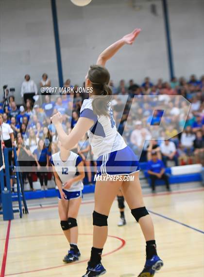 Thumbnail 2 in Snowflake vs. Fountain Hills (AIA 3A Final) photogallery.