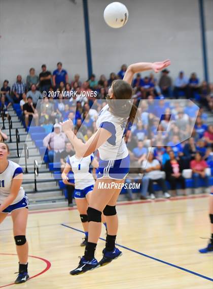 Thumbnail 3 in Snowflake vs. Fountain Hills (AIA 3A Final) photogallery.