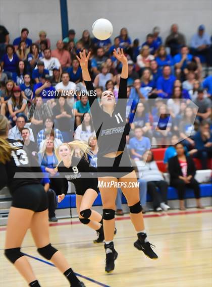 Thumbnail 3 in Snowflake vs. Fountain Hills (AIA 3A Final) photogallery.