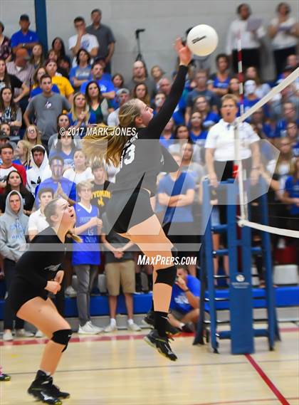Thumbnail 1 in Snowflake vs. Fountain Hills (AIA 3A Final) photogallery.