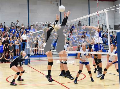 Thumbnail 3 in Snowflake vs. Fountain Hills (AIA 3A Final) photogallery.